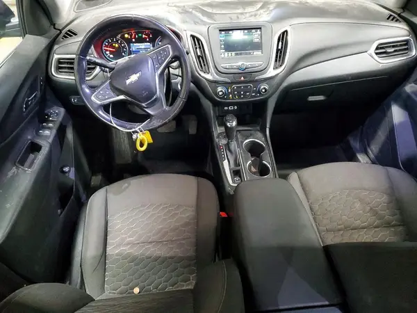 2GNAXUEV9K6276058 2019 CHEVROLET EQUINOX - Image 8