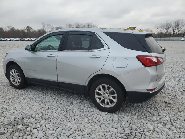 2GNAXUEV9K6279025 2019 CHEVROLET EQUINOX - Image 2