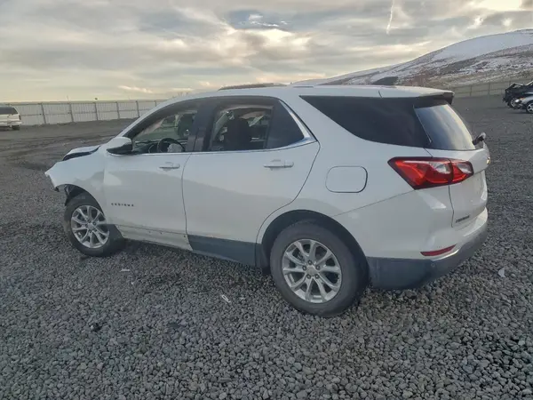 2GNAXUEV9K6279168 2019 CHEVROLET EQUINOX - Image 2