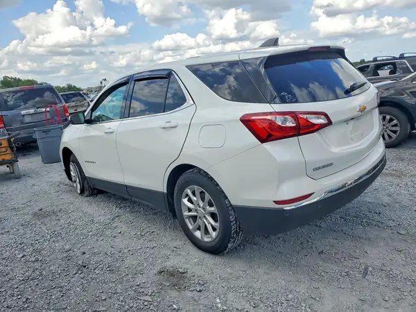2GNAXUEV9K6280045 2019 CHEVROLET EQUINOX - Image 2