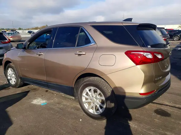 2GNAXUEV9K6282717 2019 CHEVROLET EQUINOX - Image 2