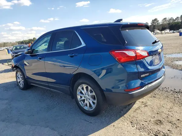 2GNAXUEV9K6289117 2019 CHEVROLET EQUINOX - Image 2