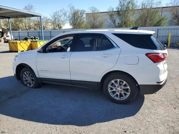 2GNAXUEV9K6289165 2019 CHEVROLET EQUINOX - Image 2