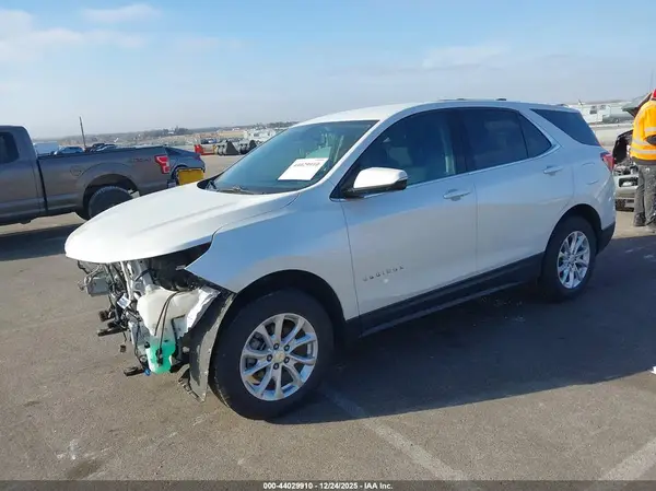 2GNAXUEV9K6293135 2019 CHEVROLET EQUINOX - Image 2