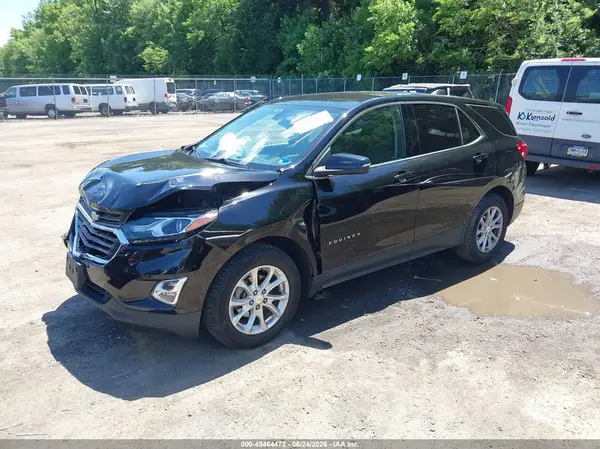 2GNAXUEV9K6299193 2019 CHEVROLET EQUINOX - Image 2