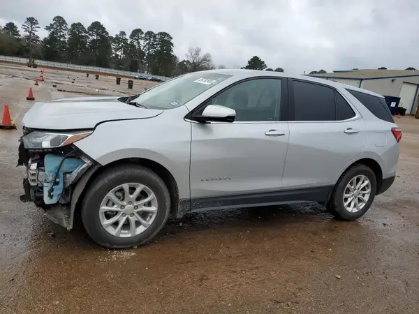 2GNAXUEV9K6299890 2019 CHEVROLET EQUINOX - Image 1