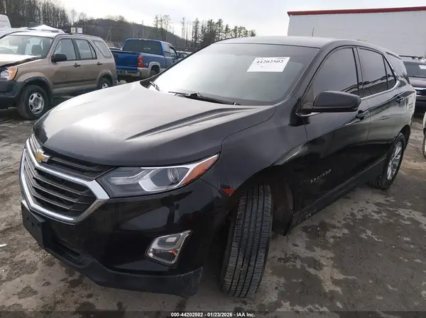 2GNAXUEV9K6303761 2019 CHEVROLET EQUINOX - Image 2