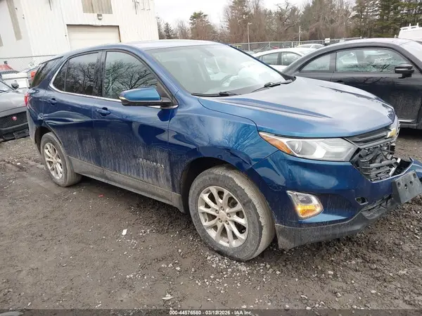 2GNAXUEV9K6305929 2019 CHEVROLET EQUINOX - Image 1