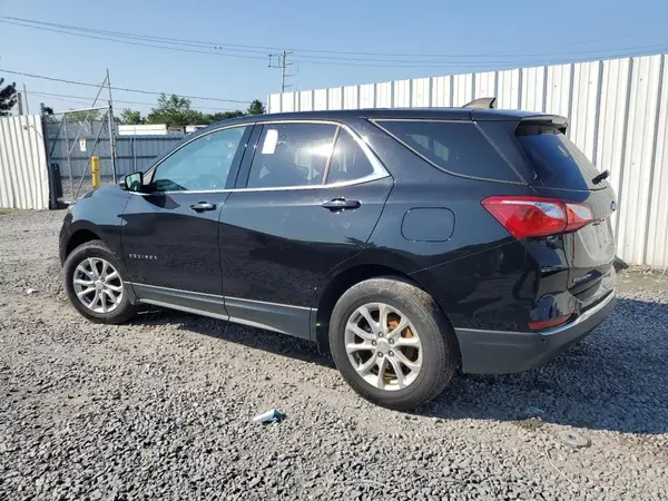 2GNAXUEV9K6306398 2019 CHEVROLET EQUINOX - Image 2