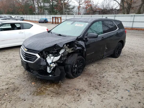 2GNAXUEV9K6306711 2019 CHEVROLET EQUINOX - Image 1