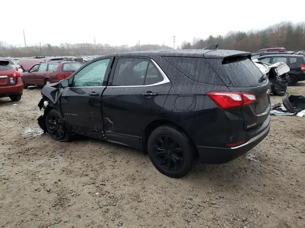 2GNAXUEV9K6306711 2019 CHEVROLET EQUINOX - Image 2