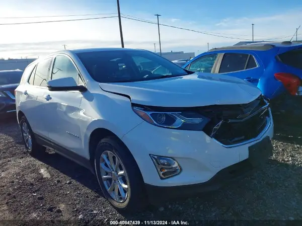 2GNAXUEV9K6306773 2019 CHEVROLET EQUINOX - Image 1