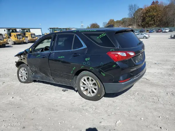 2GNAXUEV9L6101200 2020 CHEVROLET EQUINOX - Image 2