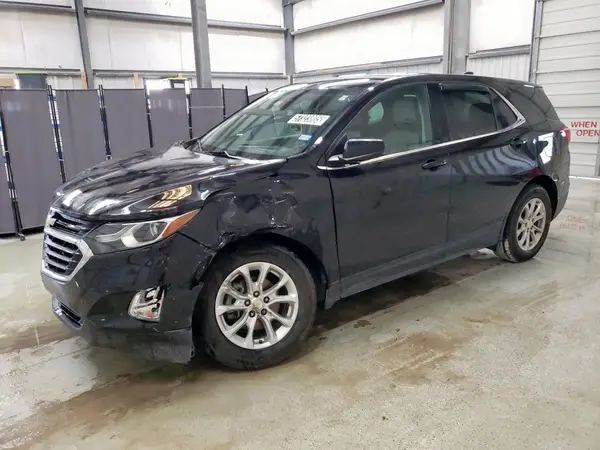 2GNAXUEV9L6101326 2020 CHEVROLET EQUINOX - Image 1