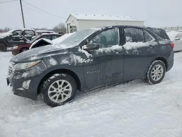 2GNAXUEV9L6103822 2020 CHEVROLET EQUINOX - Image 1