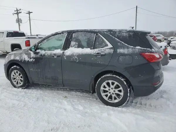 2GNAXUEV9L6103822 2020 CHEVROLET EQUINOX - Image 2