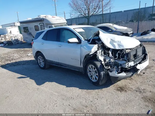 2GNAXUEV9L6104954 2020 CHEVROLET EQUINOX - Image 1