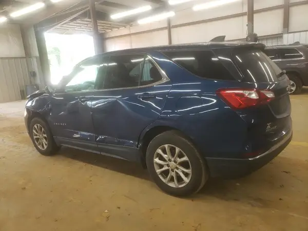 2GNAXUEV9L6105487 2020 CHEVROLET EQUINOX - Image 2