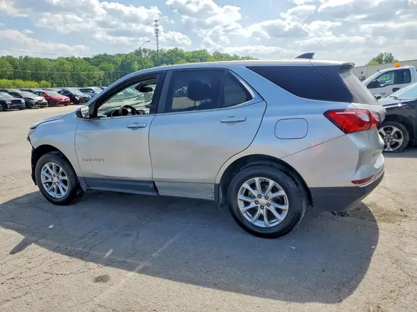 2GNAXUEV9L6107661 2020 CHEVROLET EQUINOX - Image 2