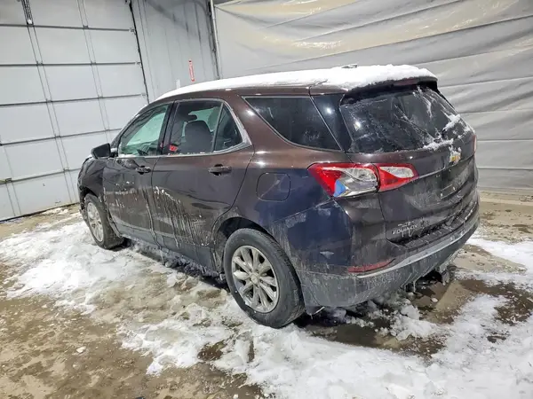 2GNAXUEV9L6110012 2020 CHEVROLET EQUINOX - Image 2