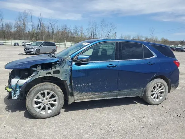 2GNAXUEV9L6110625 2020 CHEVROLET EQUINOX - Image 1