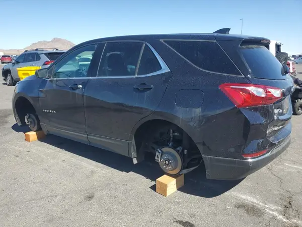 2GNAXUEV9L6125299 2020 CHEVROLET EQUINOX - Image 2