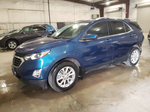 2GNAXUEV9L6130132 2020 CHEVROLET EQUINOX - Image 1