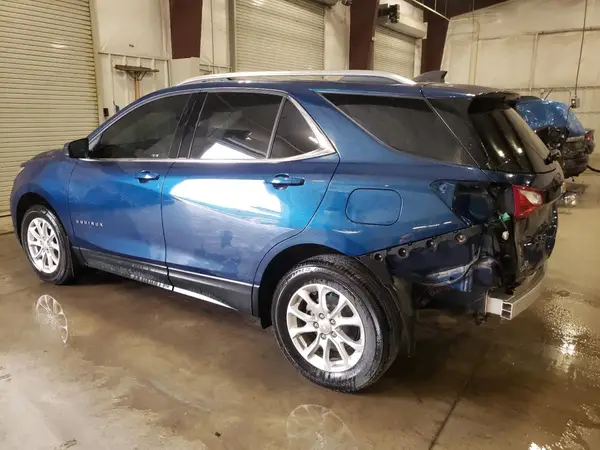 2GNAXUEV9L6130132 2020 CHEVROLET EQUINOX - Image 2