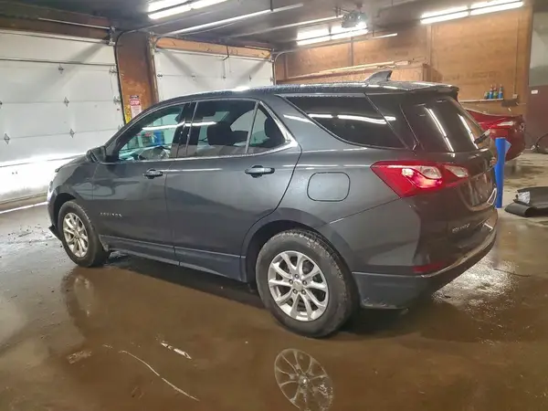 2GNAXUEV9L6135654 2020 CHEVROLET EQUINOX - Image 2