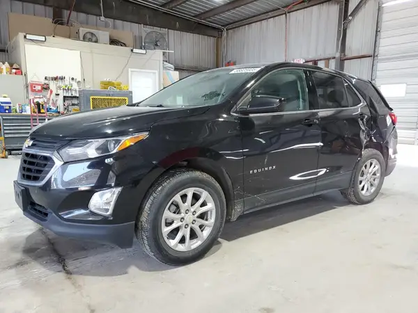 2GNAXUEV9L6147769 2020 CHEVROLET EQUINOX - Image 1