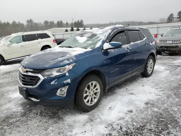 2GNAXUEV9L6151076 2020 CHEVROLET EQUINOX - Image 1