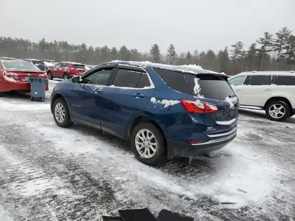 2GNAXUEV9L6151076 2020 CHEVROLET EQUINOX - Image 2