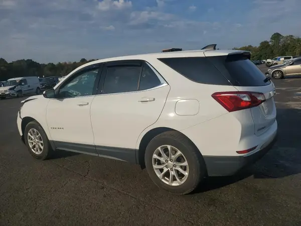 2GNAXUEV9L6152681 2020 CHEVROLET EQUINOX - Image 2