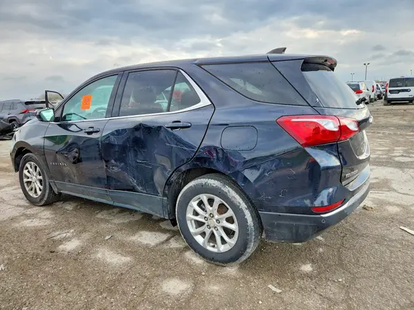 2GNAXUEV9L6154799 2020 CHEVROLET EQUINOX - Image 2