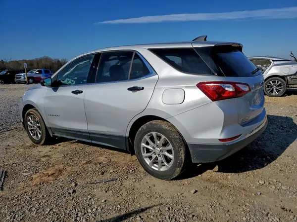2GNAXUEV9L6155824 2020 CHEVROLET EQUINOX - Image 2