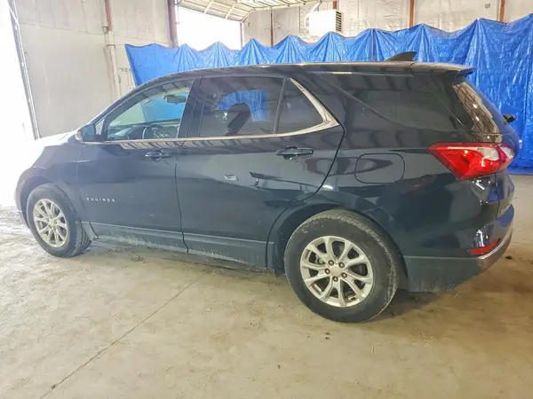 2GNAXUEV9L6155967 2020 CHEVROLET EQUINOX - Image 2