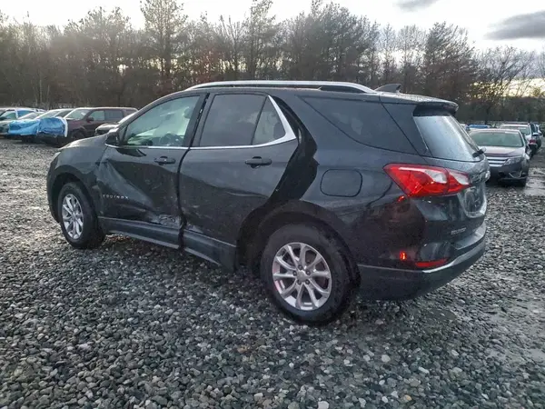 2GNAXUEV9L6157833 2020 CHEVROLET EQUINOX - Image 2