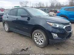 2GNAXUEV9L6160215 2020 CHEVROLET EQUINOX