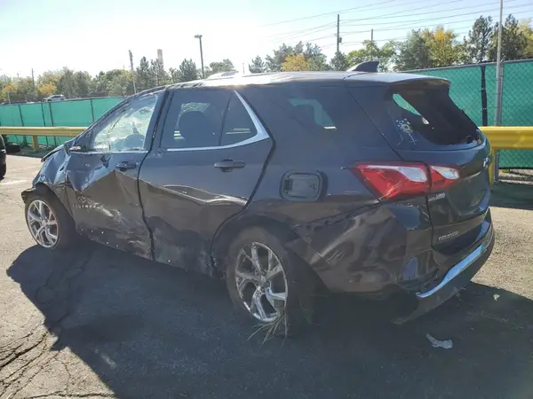 2GNAXUEV9L6161719 2020 CHEVROLET EQUINOX - Image 2