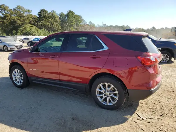 2GNAXUEV9L6168766 2020 CHEVROLET EQUINOX - Image 2