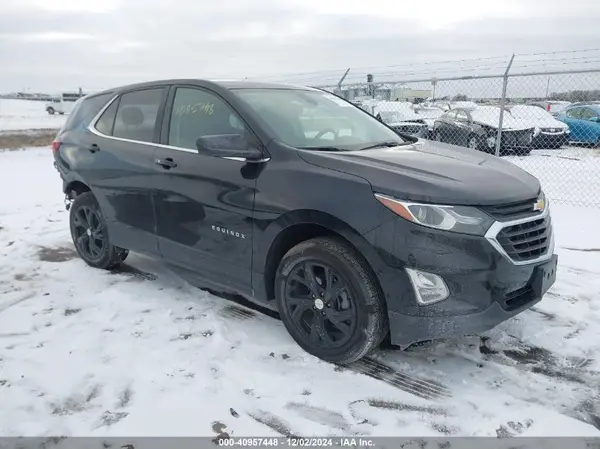 2GNAXUEV9L6169092 2020 CHEVROLET EQUINOX - Image 1