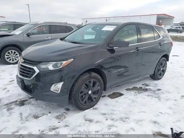 2GNAXUEV9L6169092 2020 CHEVROLET EQUINOX - Image 2