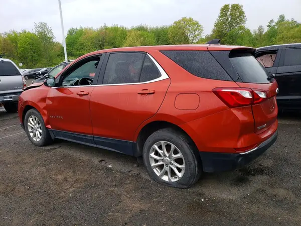2GNAXUEV9L6183087 2020 CHEVROLET EQUINOX - Image 2