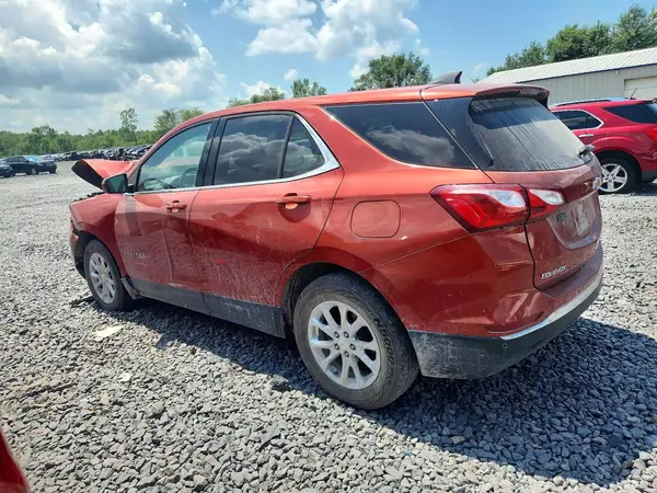 2GNAXUEV9L6185342 2020 CHEVROLET EQUINOX - Image 2