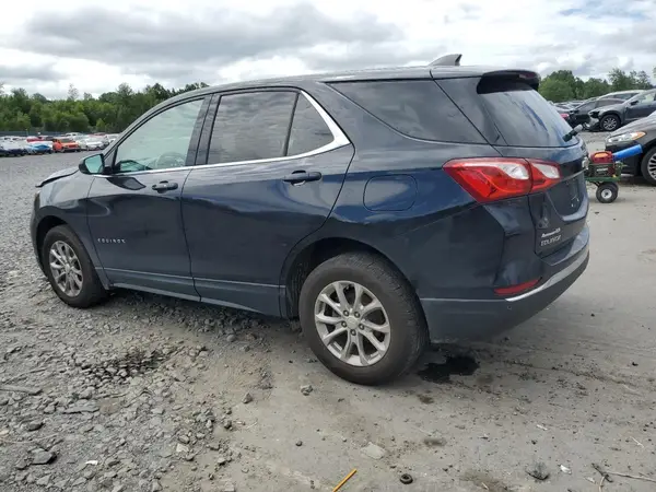 2GNAXUEV9L6185826 2020 CHEVROLET EQUINOX - Image 2