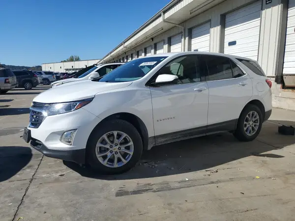 2GNAXUEV9L6186653 2020 CHEVROLET EQUINOX - Image 1