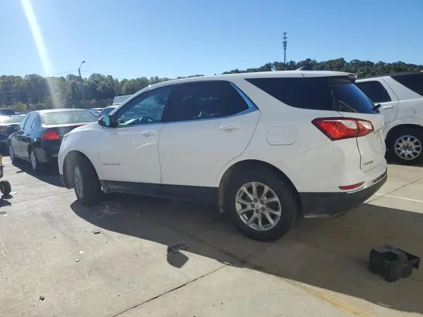 2GNAXUEV9L6186653 2020 CHEVROLET EQUINOX - Image 2