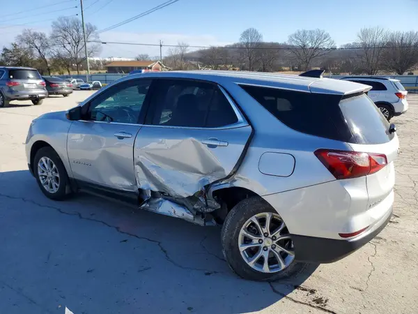 2GNAXUEV9L6186944 2020 CHEVROLET EQUINOX - Image 2