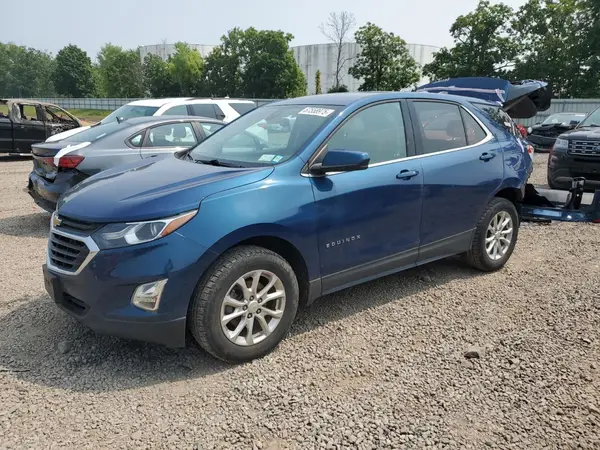 2GNAXUEV9L6195367 2020 CHEVROLET EQUINOX - Image 1