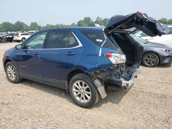 2GNAXUEV9L6195367 2020 CHEVROLET EQUINOX - Image 2
